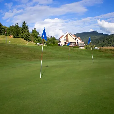 Hotel apartamentowy Goelia Le Domaine Du Golf 4*