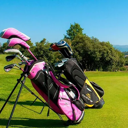 Hotel apartamentowy Goelia Le Domaine Du Golf Ammerschwihr