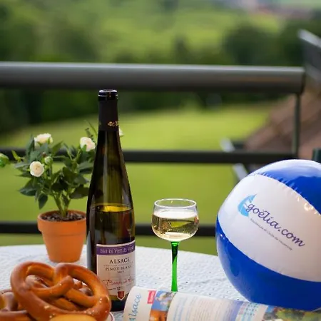 Goelia Le Domaine Du Golf 4* Ammerschwihr