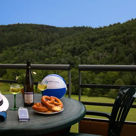 Ξενοδοχείο με διαμερίσματα Goelia Le Domaine Du Golf Ammerschwihr