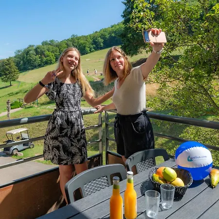 Goelia Le Domaine Du Golf Ammerschwihr