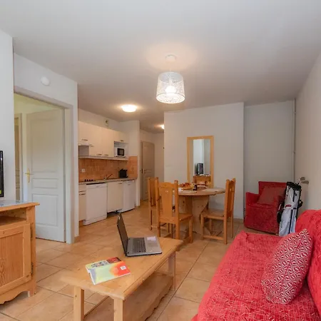 Goelia Le Domaine Du Golf Hotel apartamentowy