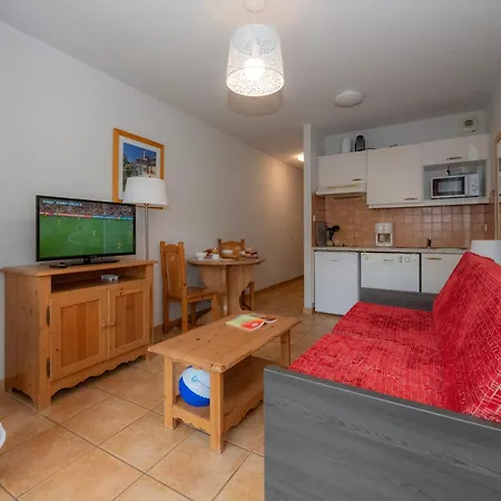 Goelia Le Domaine Du Golf Hotel apartamentowy 4*