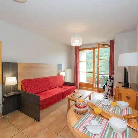 Hotel apartamentowy Goelia Le Domaine Du Golf 4*