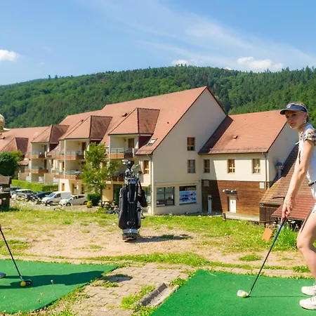 Goelia Le Domaine Du Golf Ammerschwihr