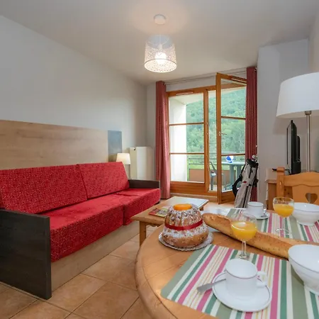 Goelia Le Domaine Du Golf Hotel apartamentowy