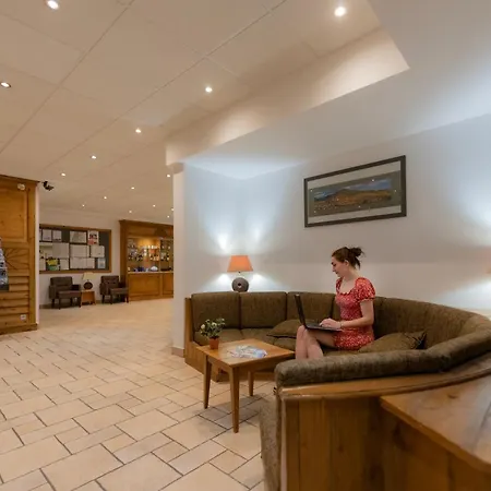 Aparthotel Goelia Le Domaine Du Golf