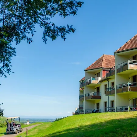 Goelia Le Domaine Du Golf Aparthotel 4*