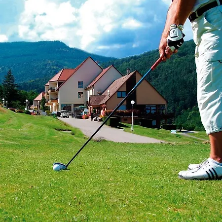 Aparthotel Goelia Le Domaine Du Golf Ammerschwihr