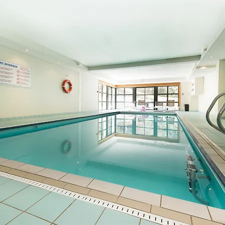 Goelia Le Domaine Du Golf Aparthotel