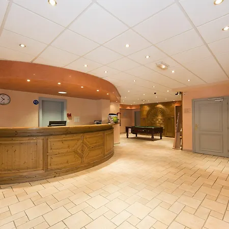Goelia Le Domaine Du Golf Aparthotel Ammerschwihr