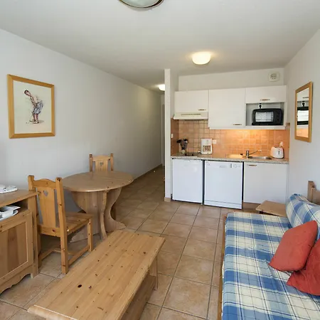 Goelia Le Domaine Du Golf Hotel apartamentowy