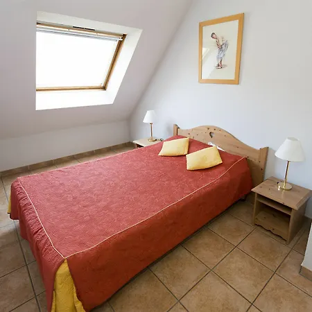 Goelia Le Domaine Du Golf 4* Ammerschwihr