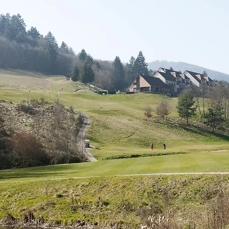 Hotel apartamentowy Goelia Le Domaine Du Golf