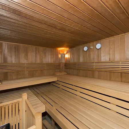 Goelia Le Domaine Du Golf Hotel apartamentowy Ammerschwihr