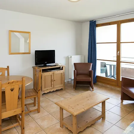 Hotel apartamentowy Goelia Le Domaine Du Golf Ammerschwihr