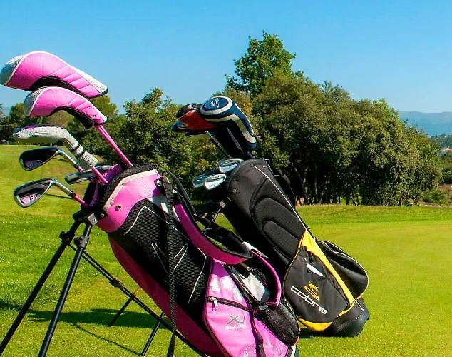 Hotel apartamentowy Goelia Le Domaine Du Golf Ammerschwihr