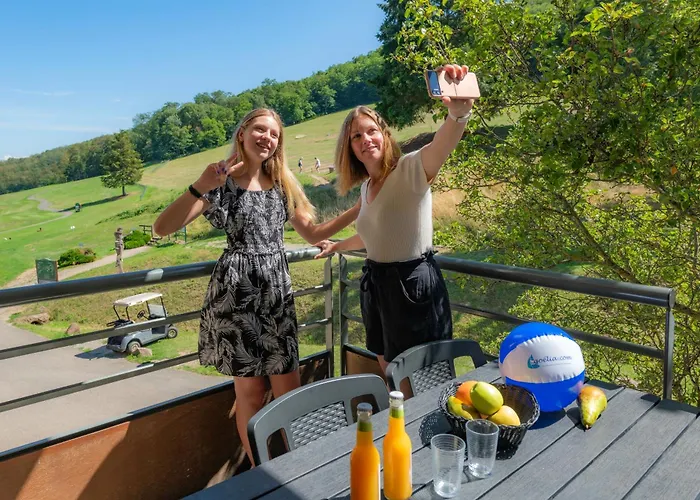 Goelia Le Domaine Du Golf Ammerschwihr