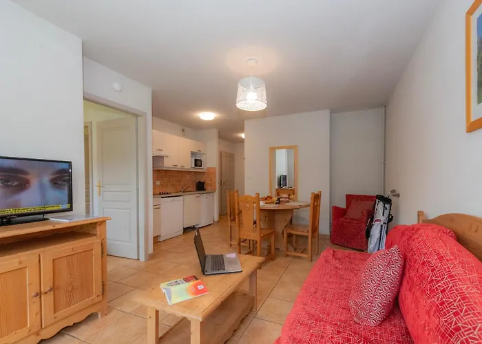 Goelia Le Domaine Du Golf Hotel apartamentowy