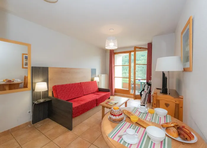 Hotel apartamentowy Goelia Le Domaine Du Golf 4*