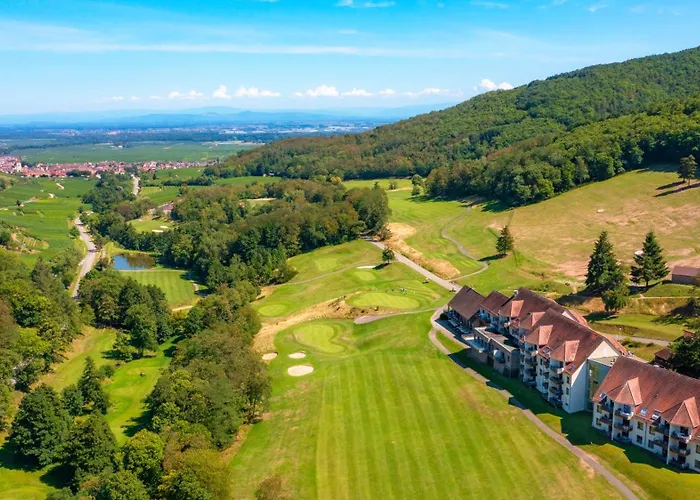 Goelia Le Domaine Du Golf