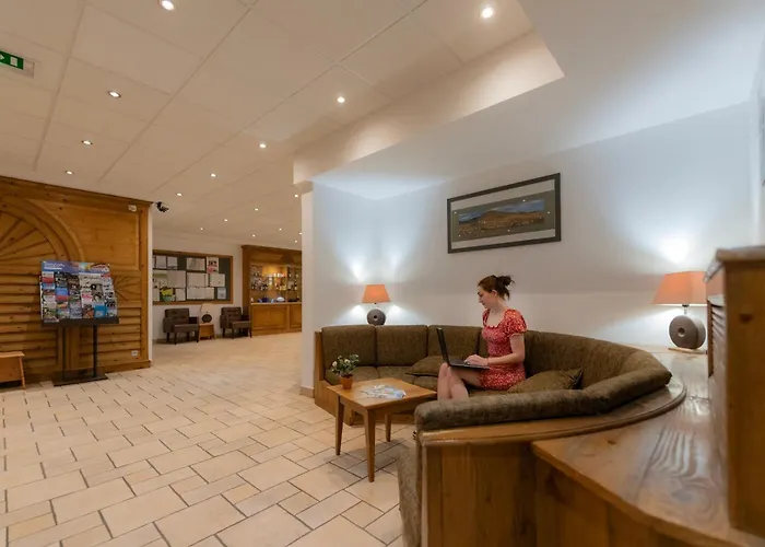 Hotel apartamentowy Goelia Le Domaine Du Golf