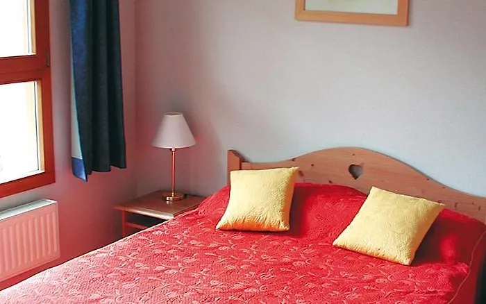 Hotel apartamentowy Goelia Le Domaine Du Golf 4*