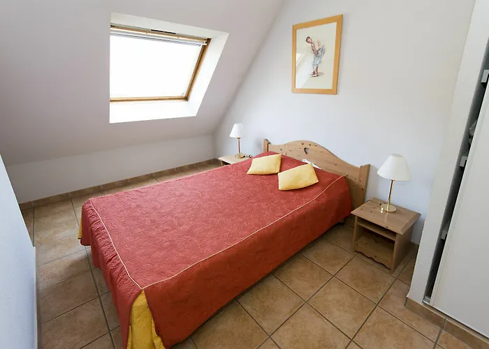 Goelia Le Domaine Du Golf 4* Ammerschwihr