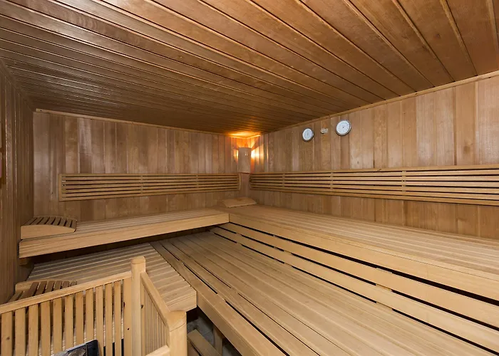 Goelia Le Domaine Du Golf Hotel apartamentowy Ammerschwihr