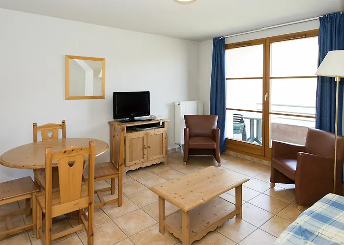 Hotel apartamentowy Goelia Le Domaine Du Golf Ammerschwihr